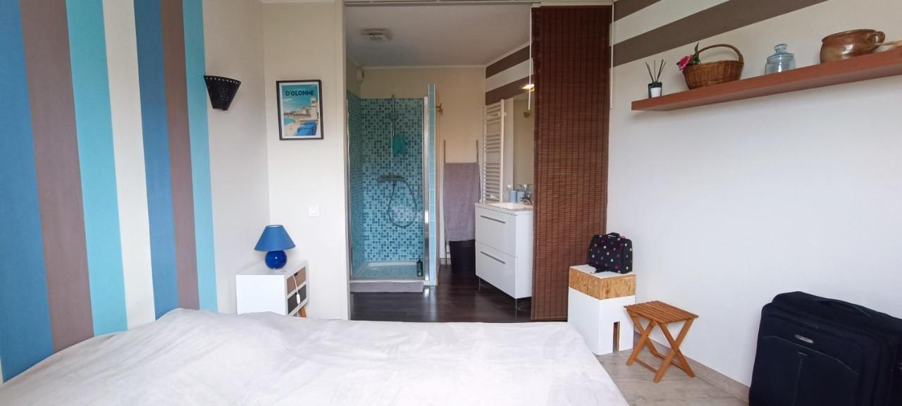 Semaphore Plat - Maisonnette -Residence - Piscine Ле-Сабль-д’Олон Экстерьер фото