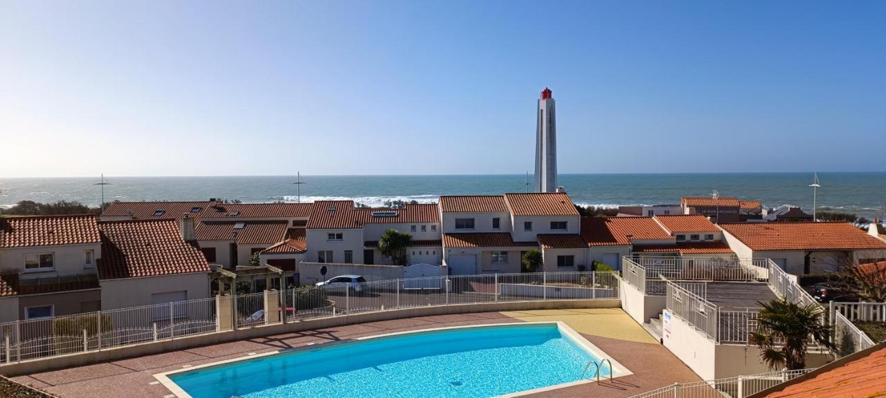 Semaphore Plat - Maisonnette -Residence - Piscine Ле-Сабль-д’Олон Экстерьер фото